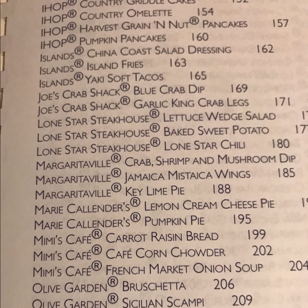 Top Secret Recipes - Restaurant Collection - Picture 6 of 7